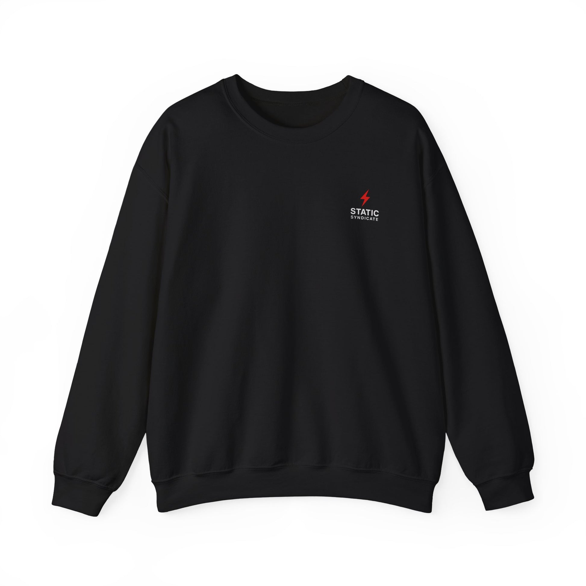 STSTIC SYNDICATE Crewneck Sweatshirt
