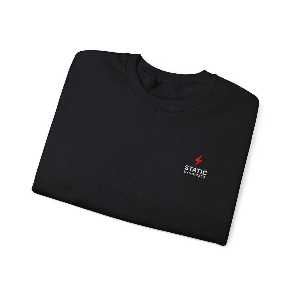 STSTIC SYNDICATE  Crewneck Sweatshirt
