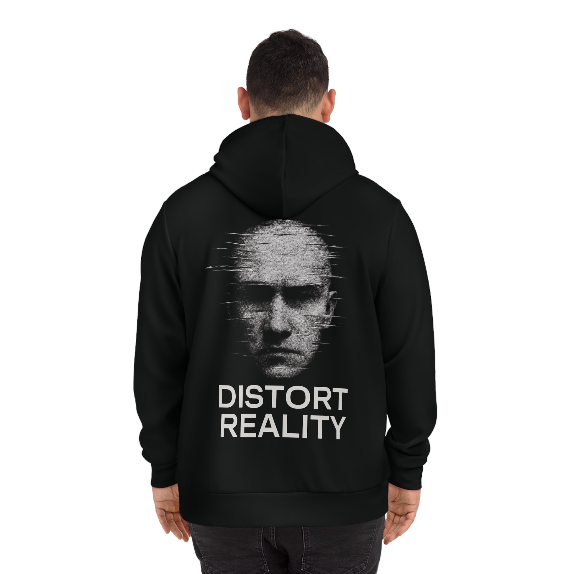 DISTORT REALITY GLITCH