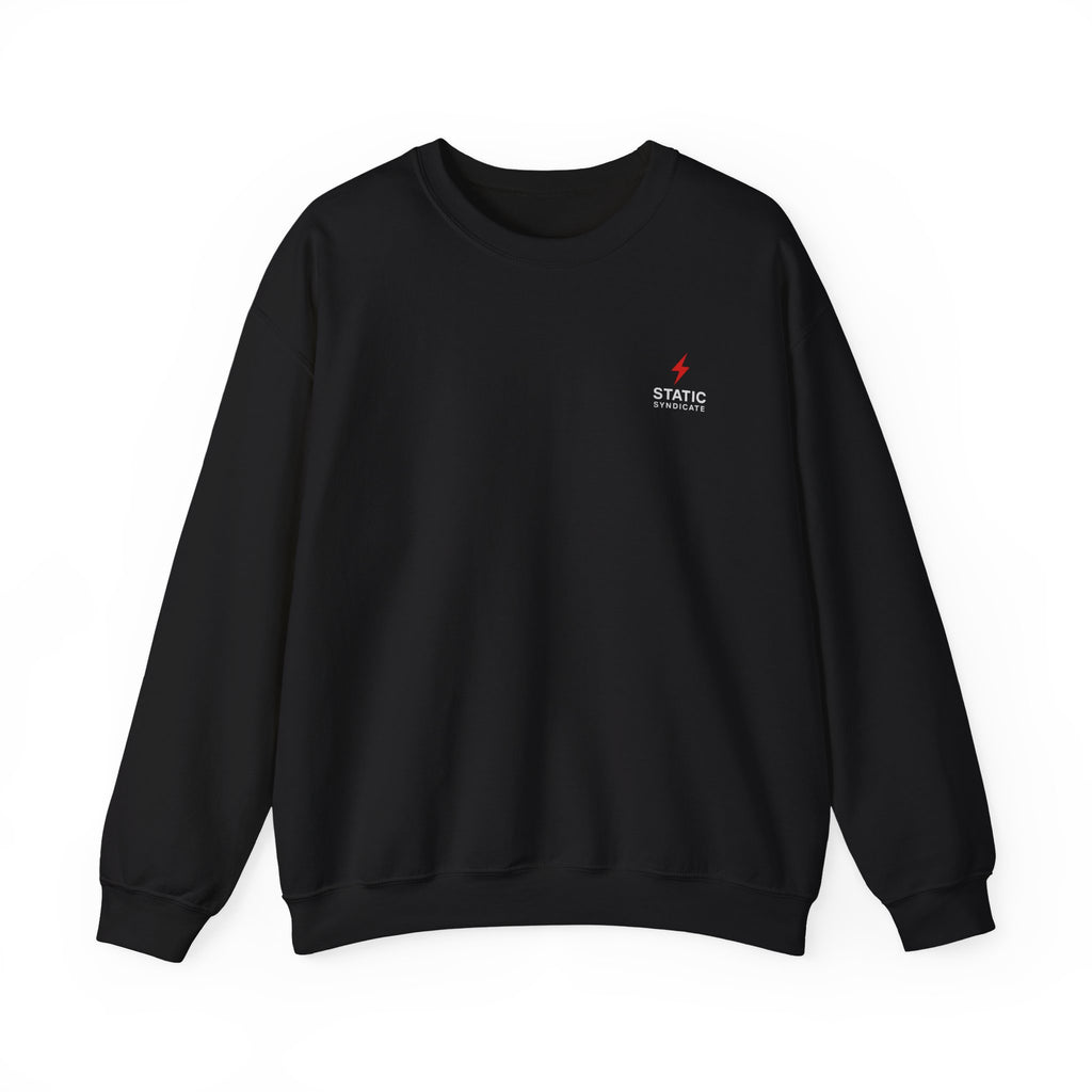 STSTIC SYNDICATE  Crewneck Sweatshirt