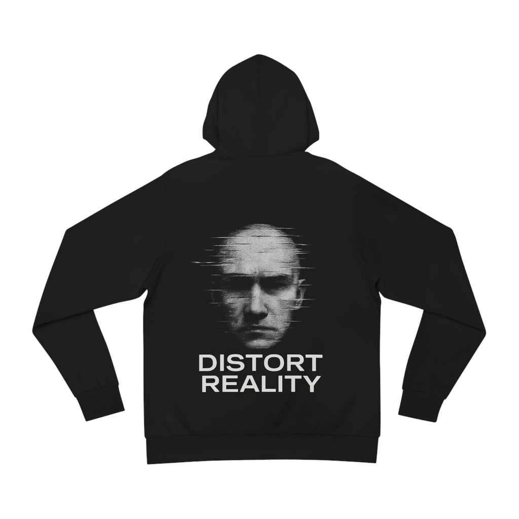 DISTORT REALITY GLITCH