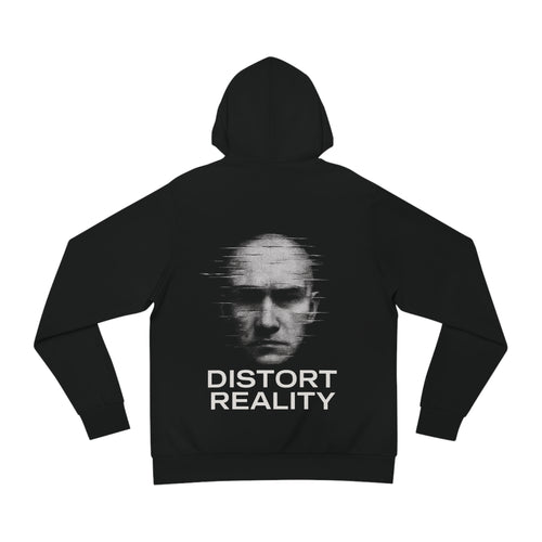 DISTORT REALITY GLITCH