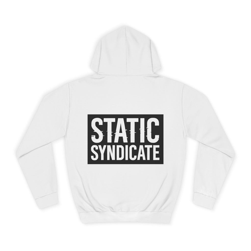 BUILT FOR SILENCE College Hoodie